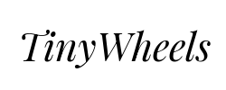 TinyWheels - logo